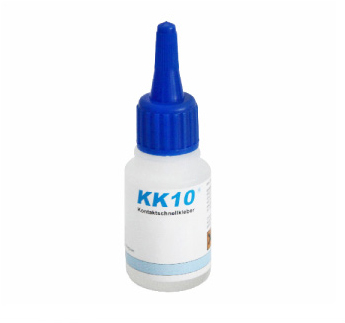 Супер-клей KK10 - Соединение и герметизация