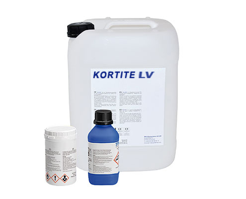 KORTITE® LV - Акрилатные гели